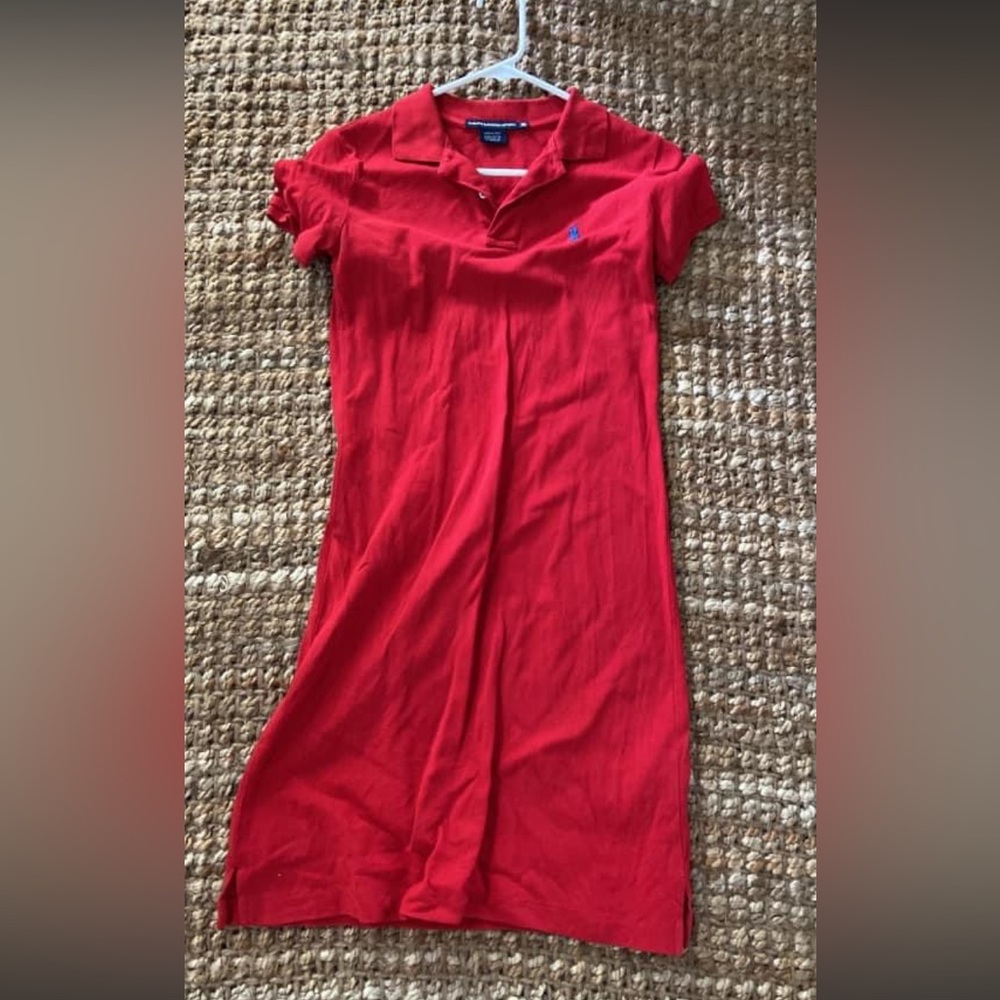 Ralph Lauren Polo Dress